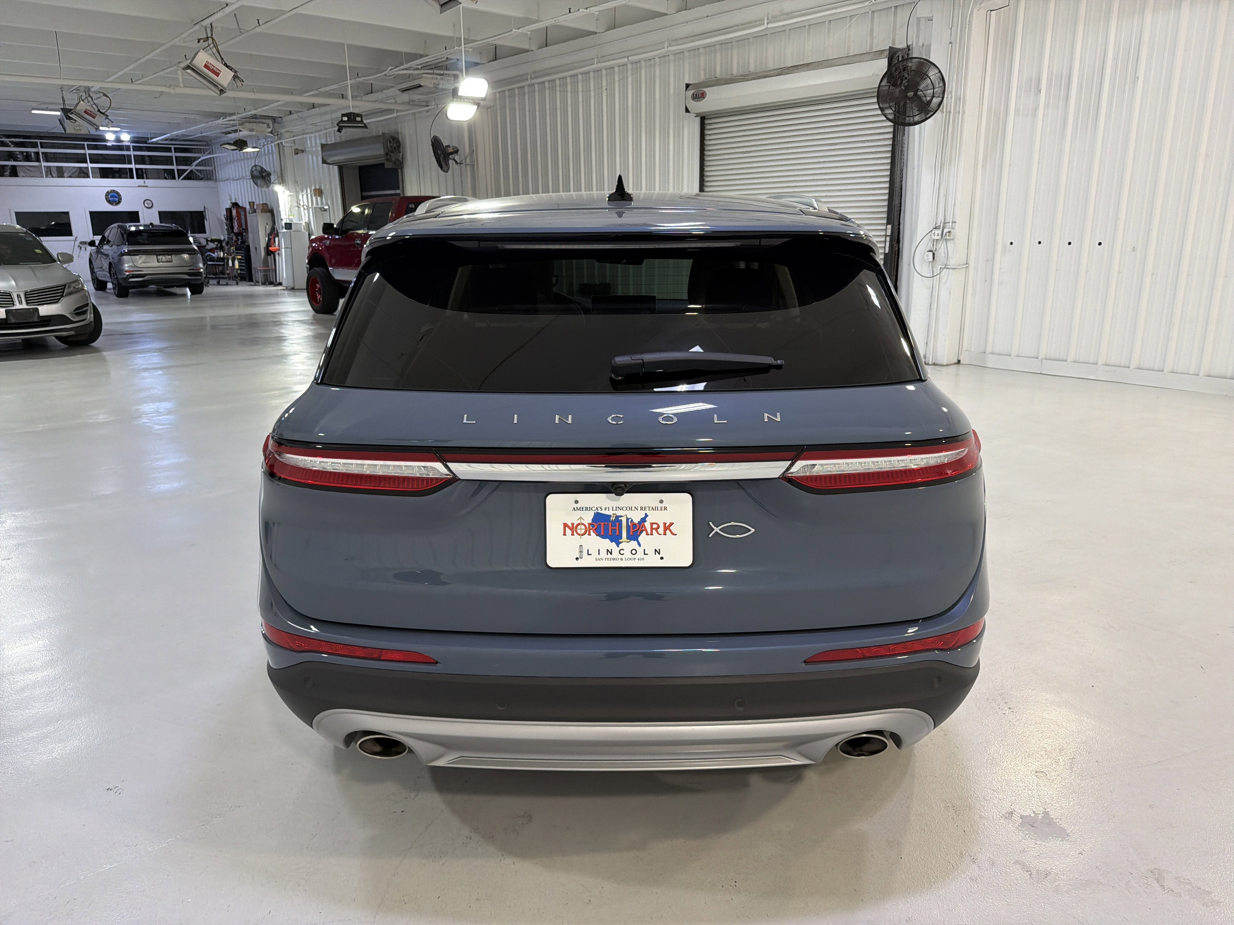 2024 Lincoln Corsair Reserve