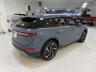 2024 Lincoln Corsair Reserve