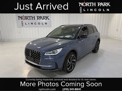 2025 Lincoln Corsair Reserve