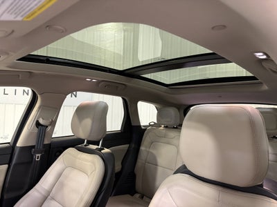 2025 Lincoln Corsair Reserve