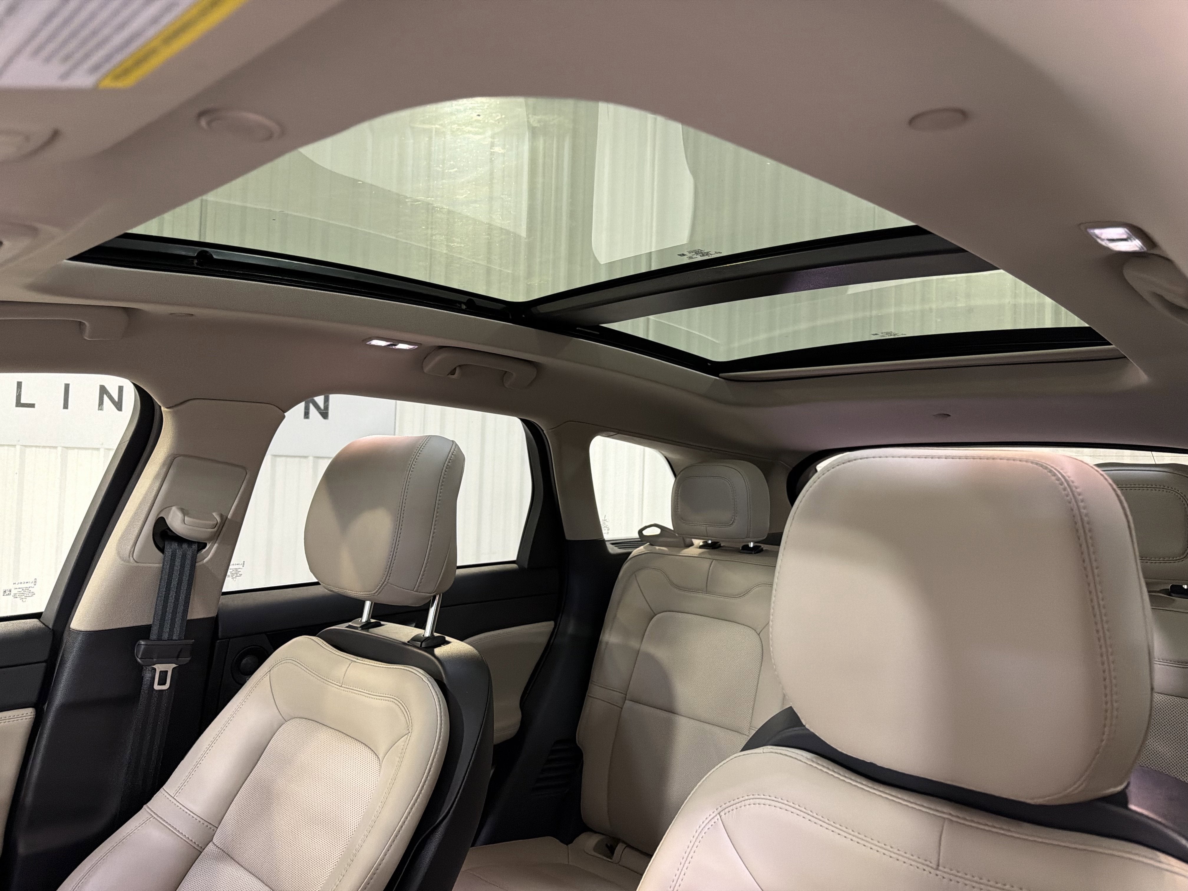 2025 Lincoln Corsair Reserve