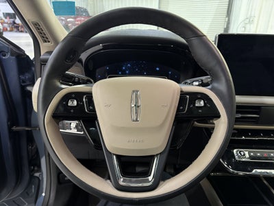 2025 Lincoln Corsair Reserve