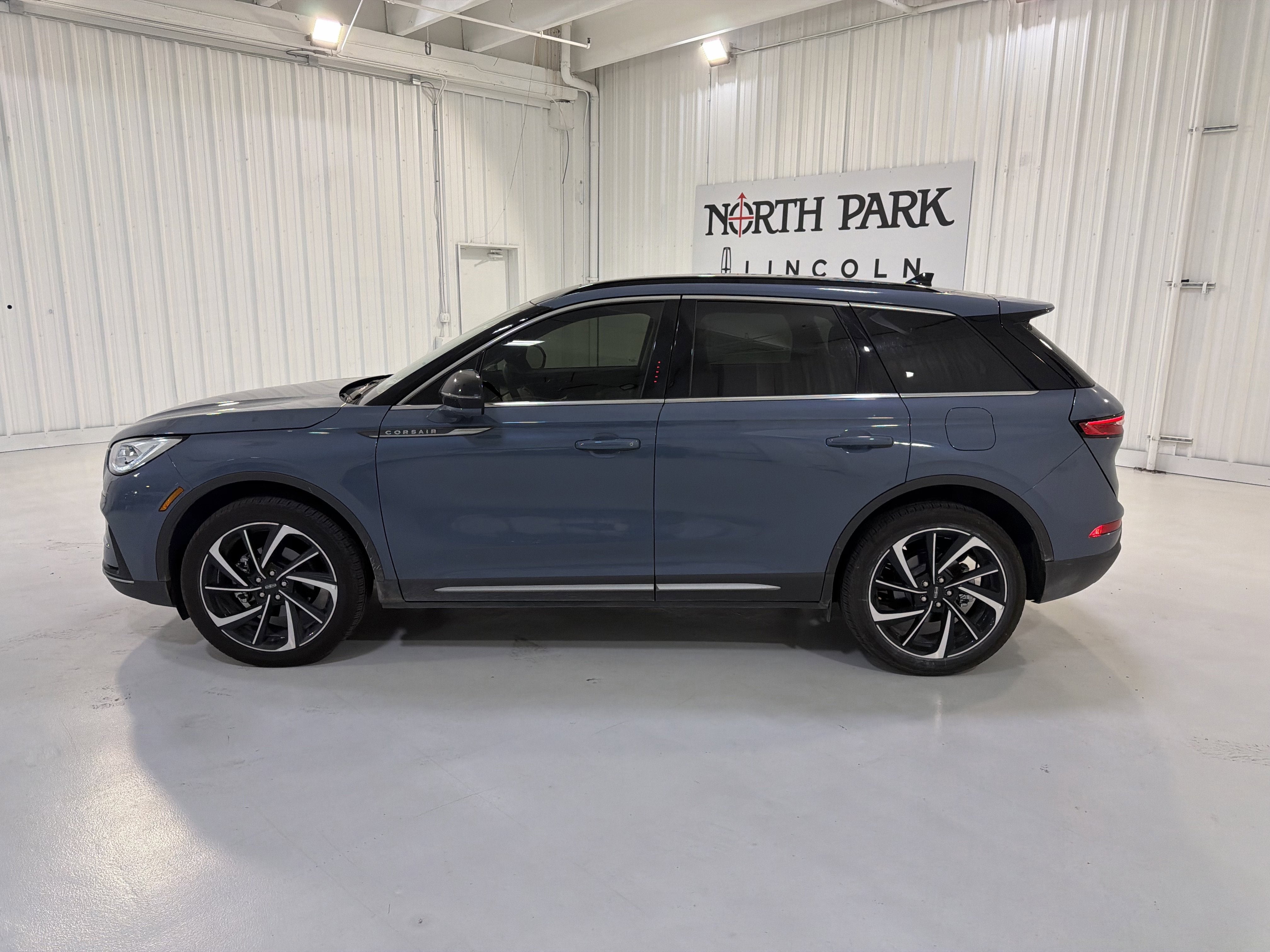 2025 Lincoln Corsair Reserve
