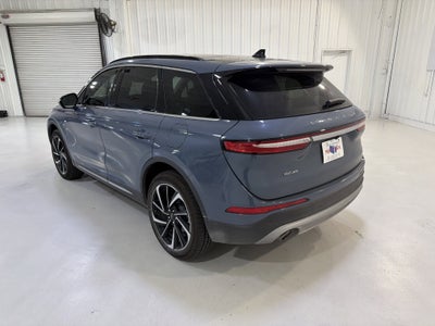 2025 Lincoln Corsair Reserve