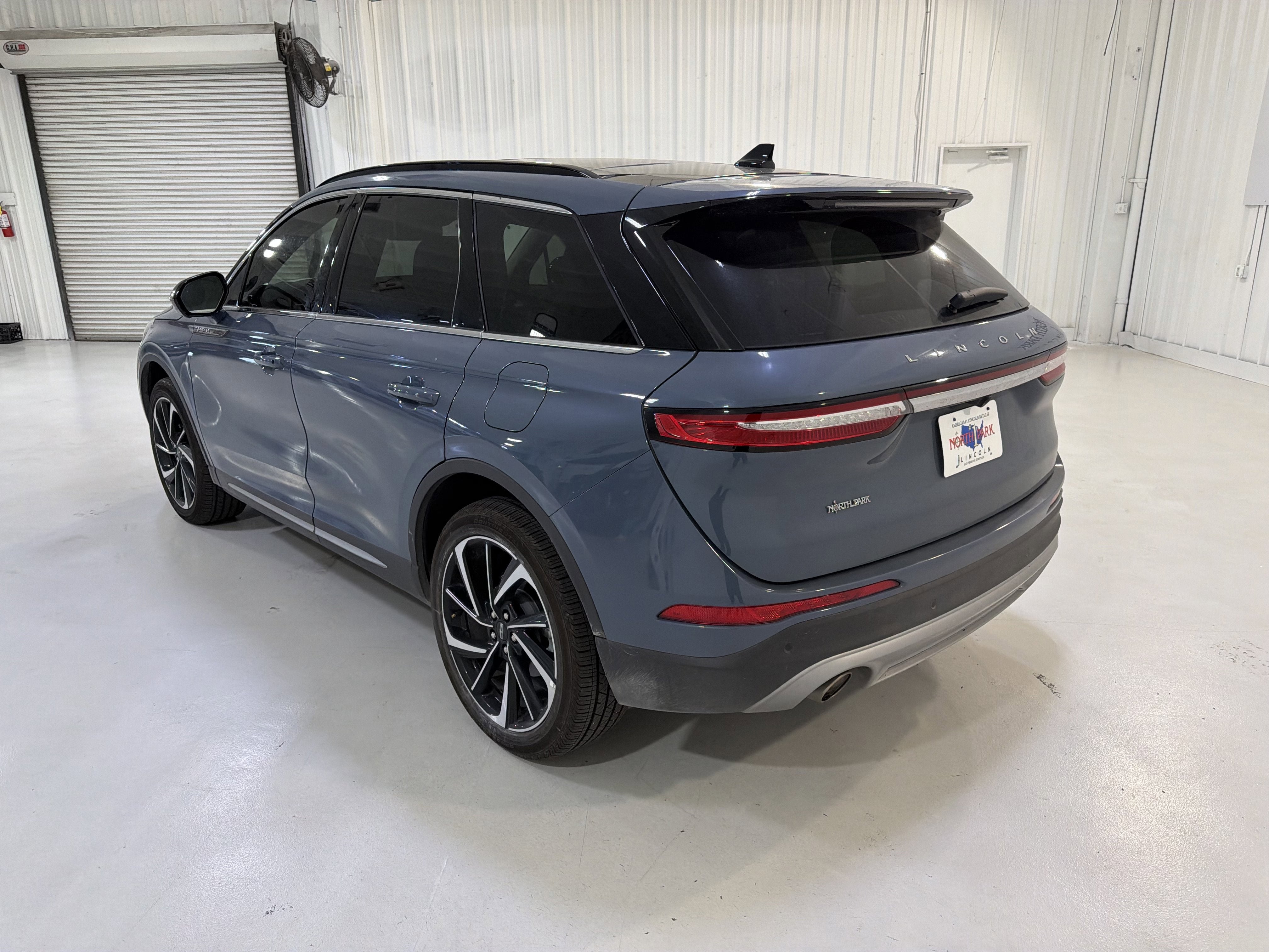 2025 Lincoln Corsair Reserve