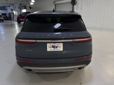 2025 Lincoln Corsair Reserve