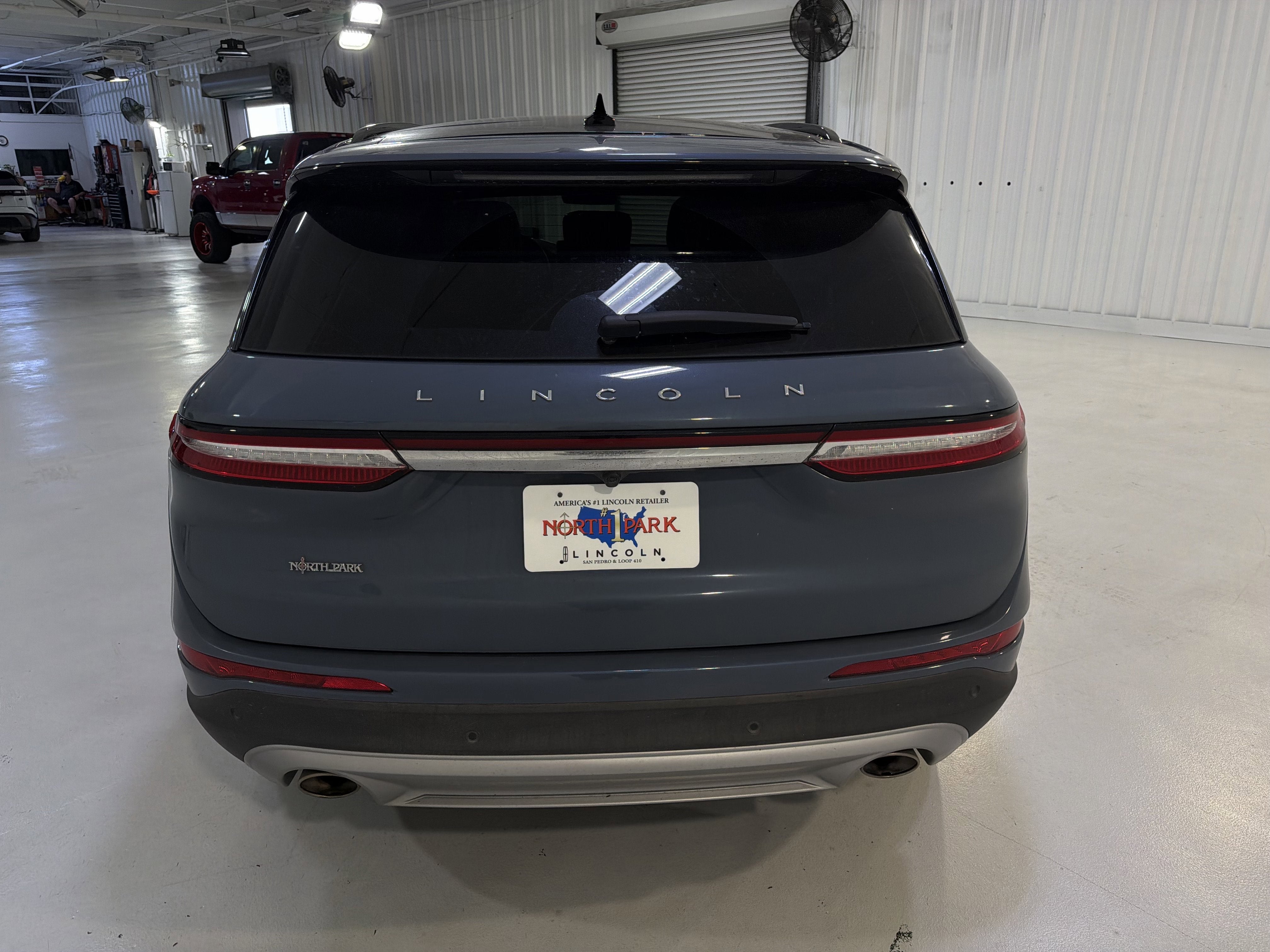 2025 Lincoln Corsair Reserve