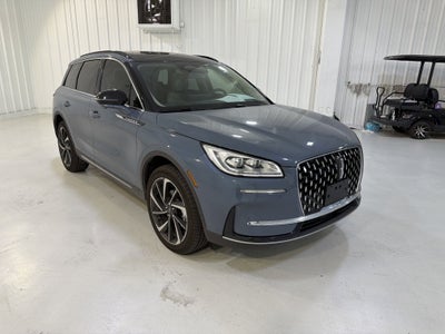 2025 Lincoln Corsair Reserve