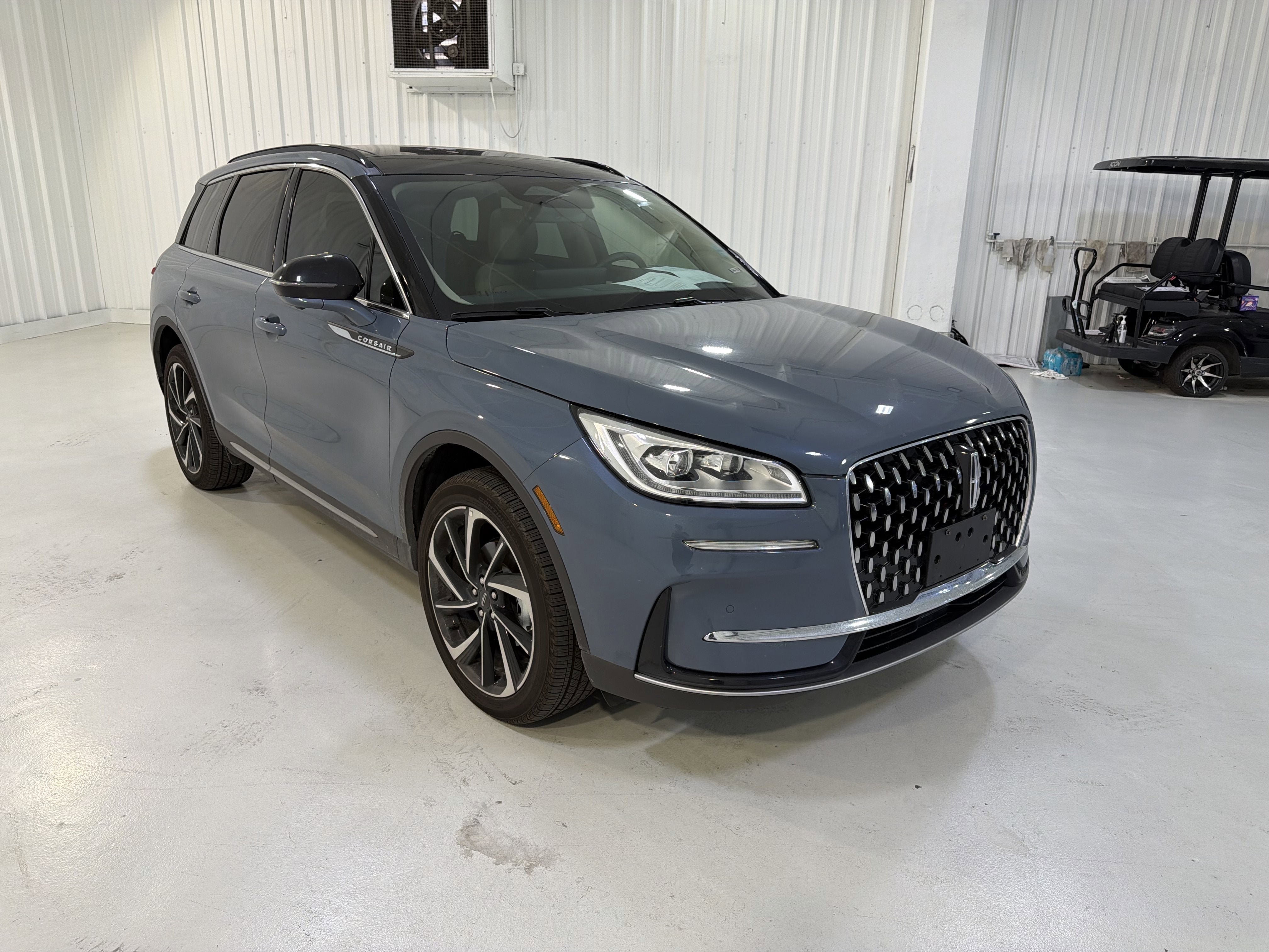 2025 Lincoln Corsair Reserve