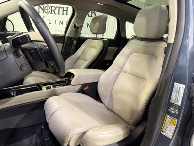 2025 Lincoln Corsair Reserve