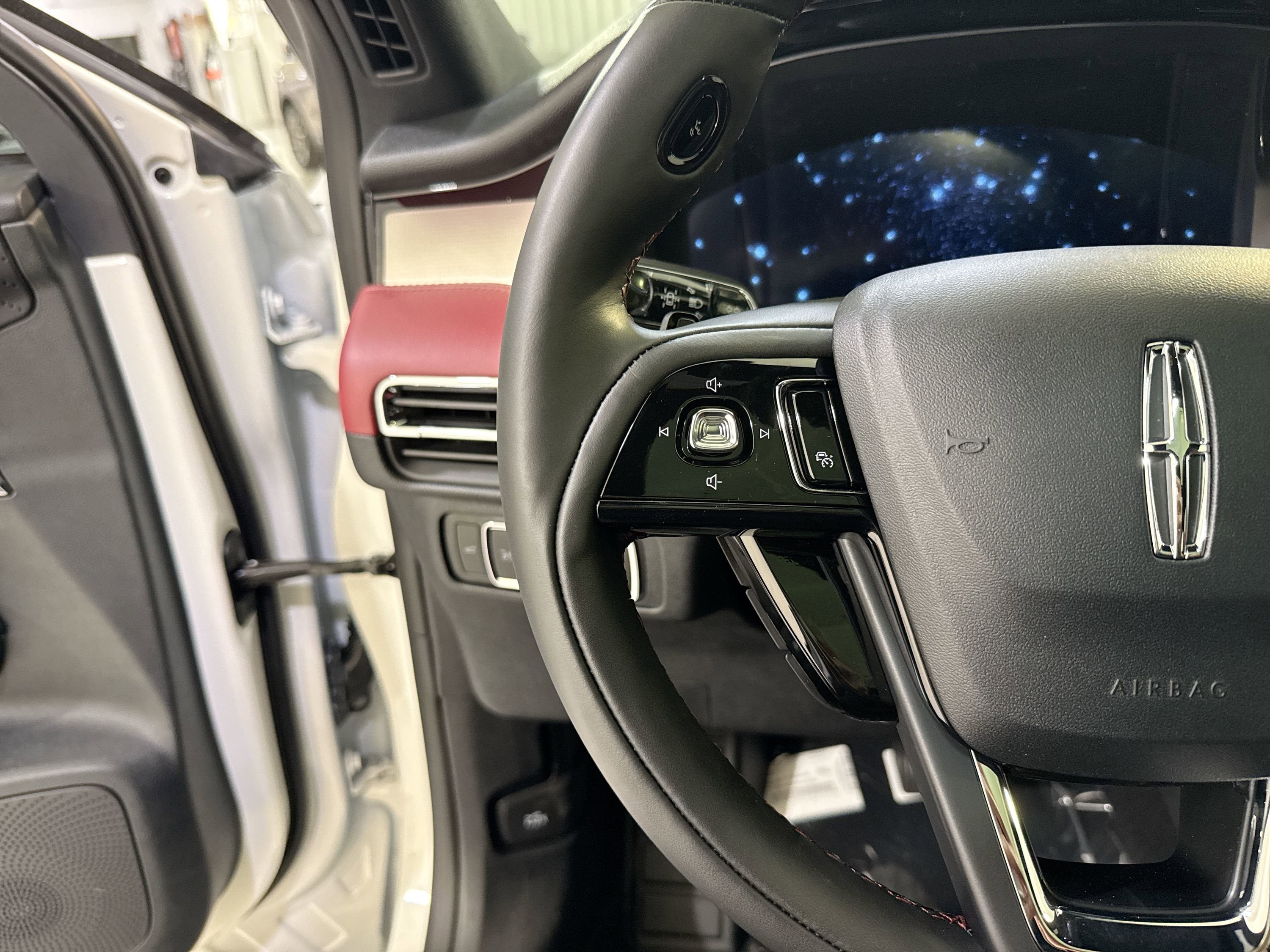 2026 Lincoln Corsair Reserve