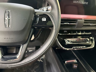 2026 Lincoln Corsair Reserve