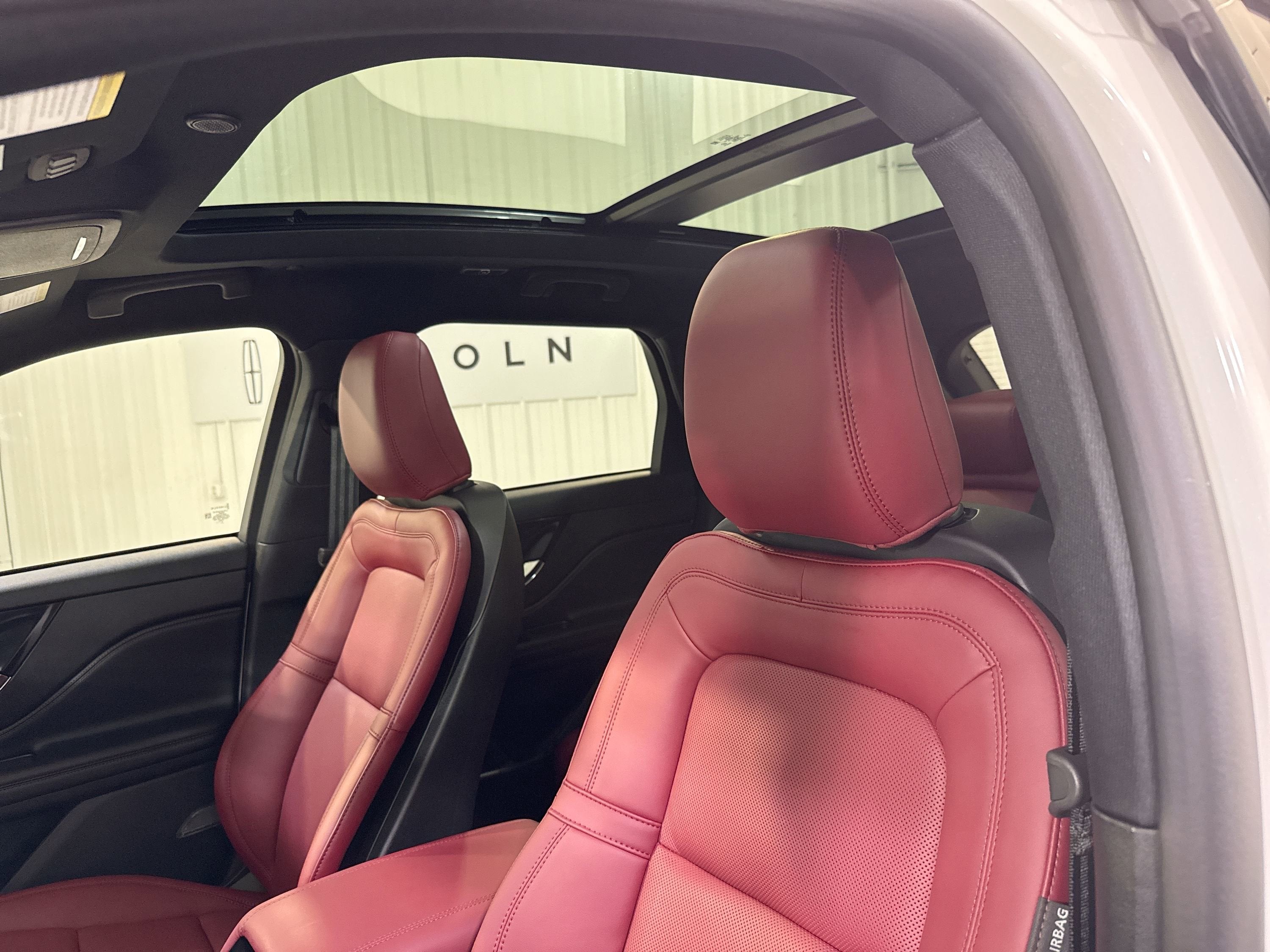 2026 Lincoln Corsair Reserve