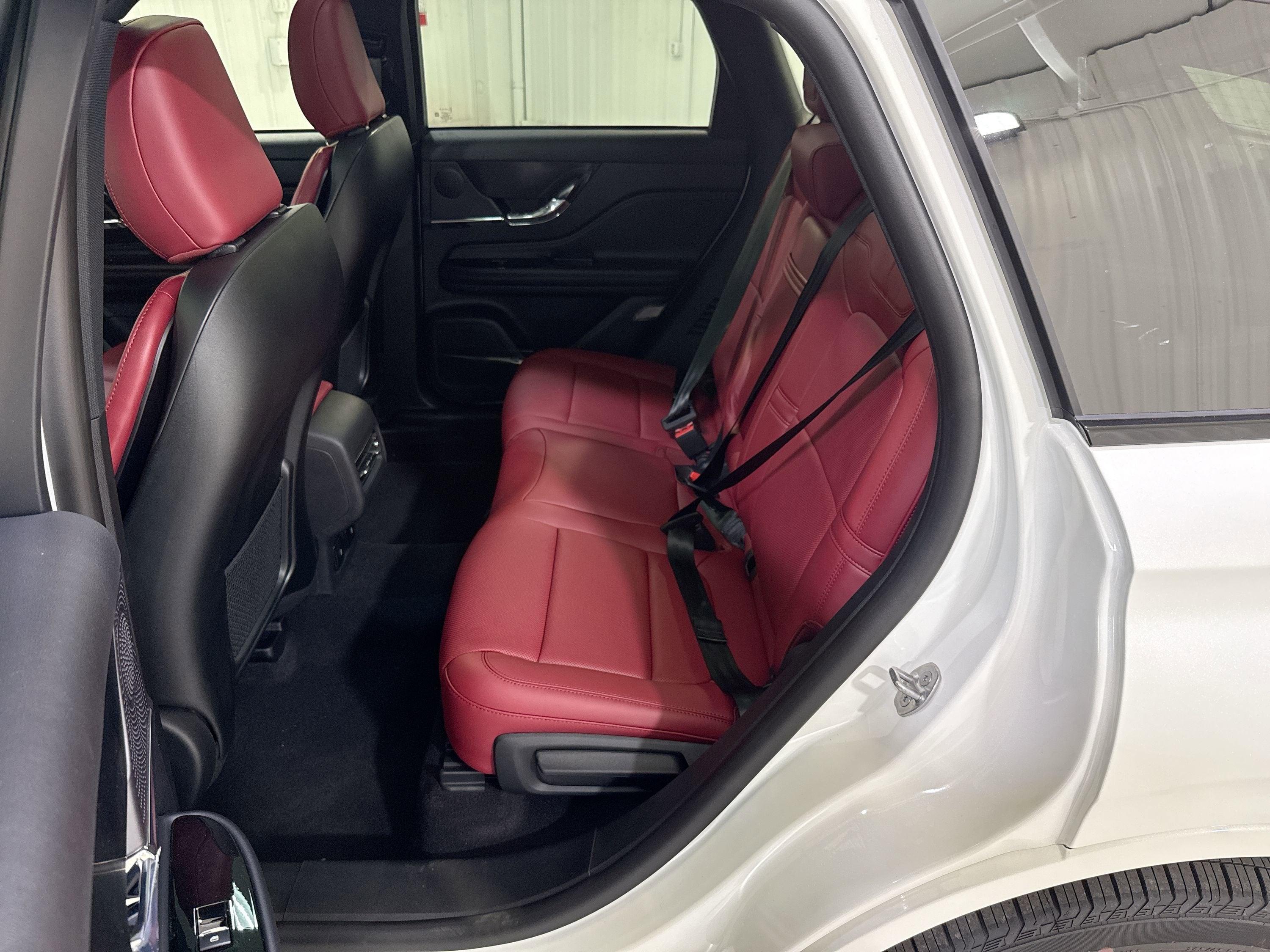 2026 Lincoln Corsair Reserve