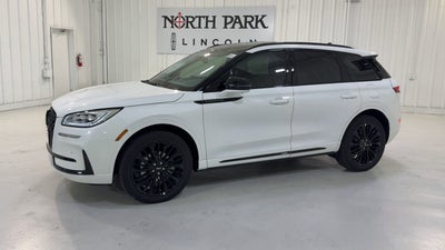 2026 Lincoln Corsair Reserve