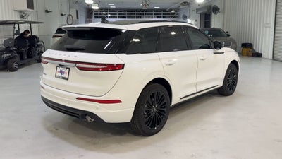 2026 Lincoln Corsair Reserve