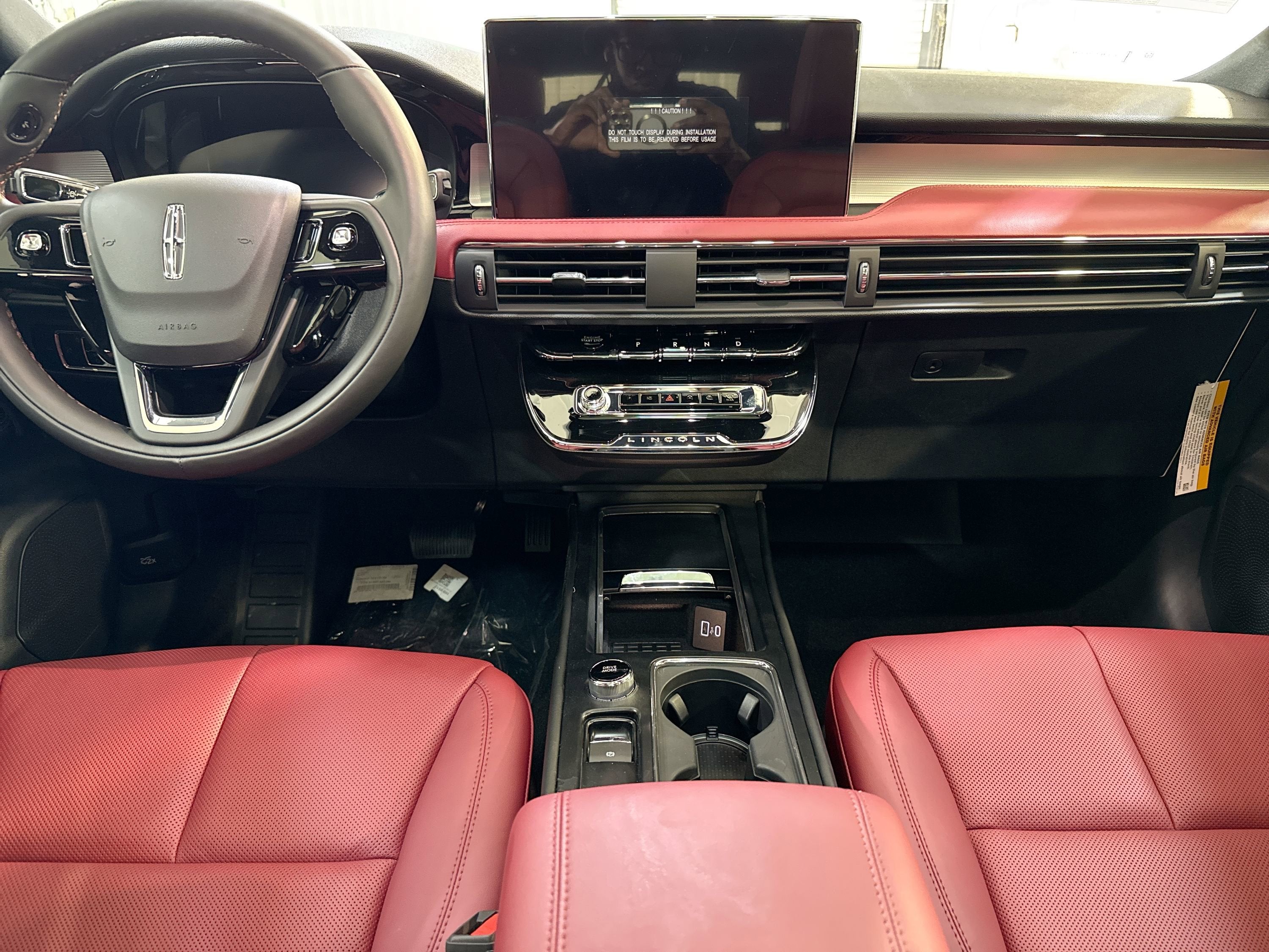 2026 Lincoln Corsair Reserve