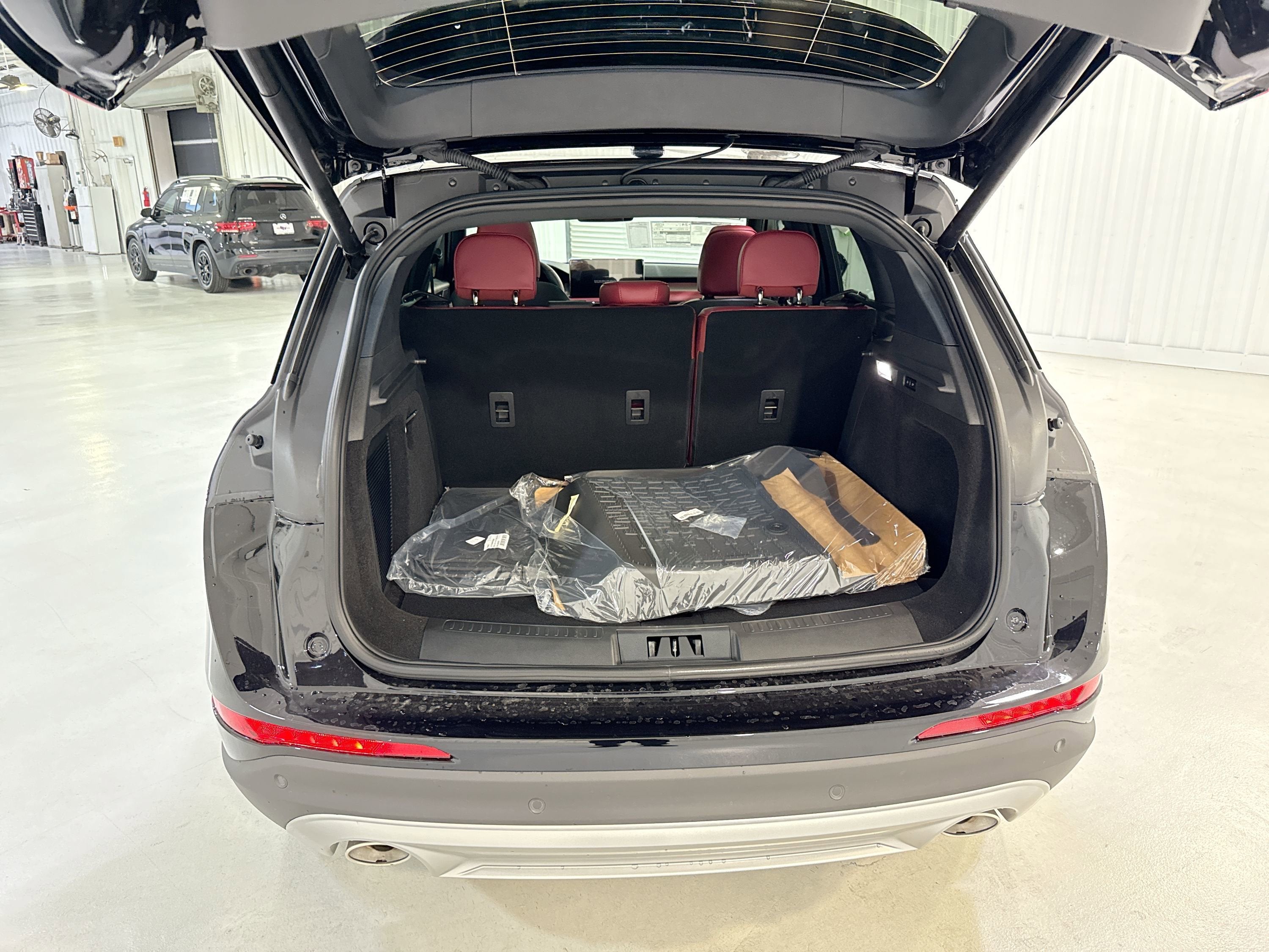 2026 Lincoln Corsair Reserve