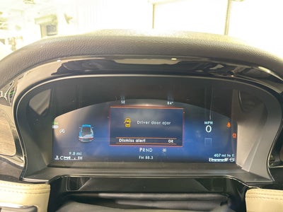 2026 Lincoln Corsair Reserve