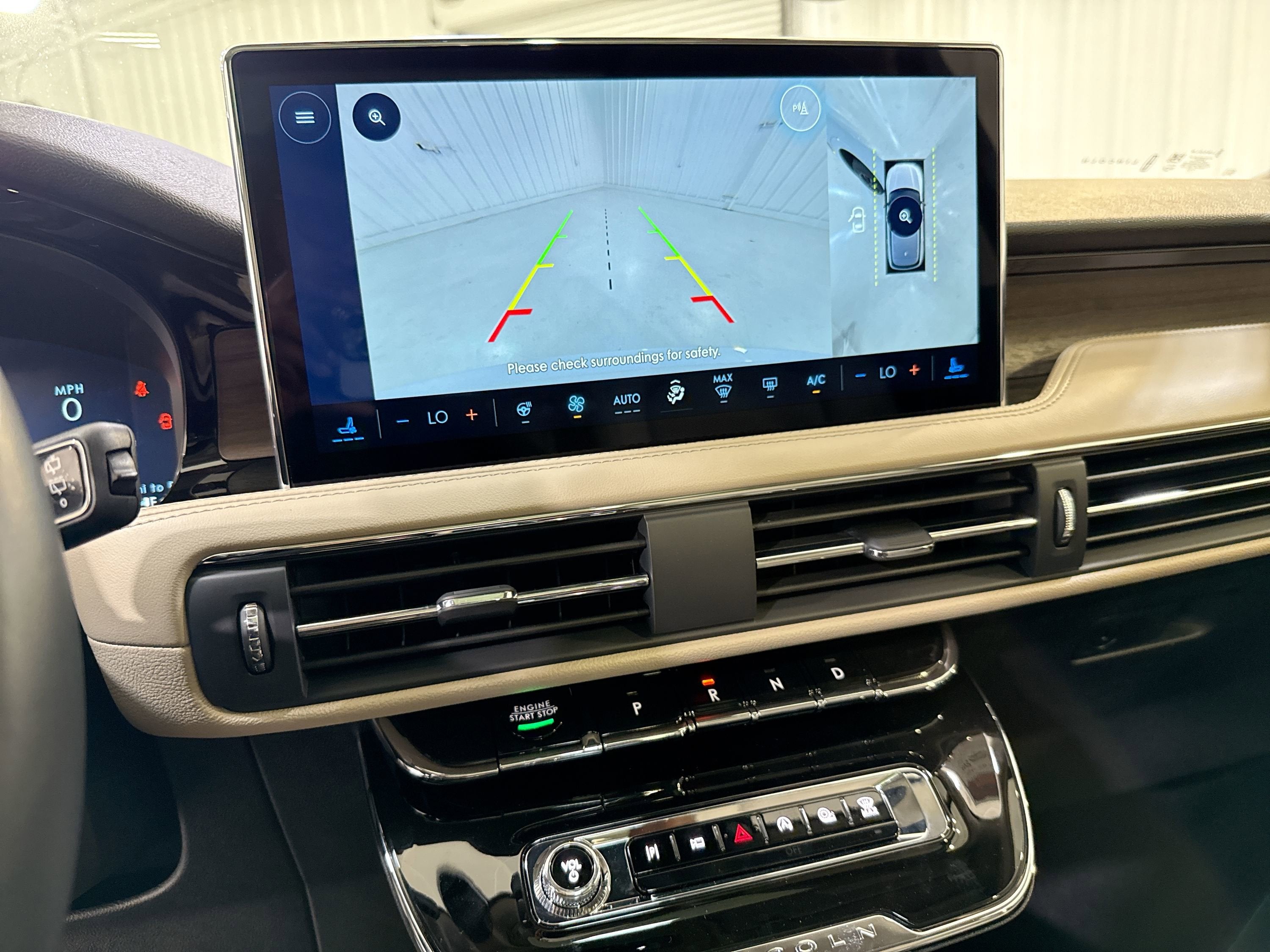 2026 Lincoln Corsair Reserve