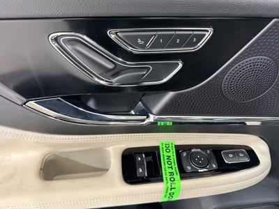 2026 Lincoln Corsair Reserve