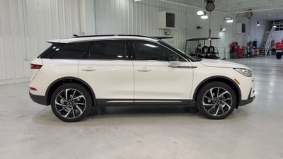 2026 Lincoln Corsair Reserve