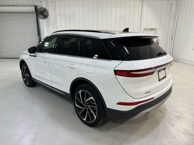 2026 Lincoln Corsair Reserve