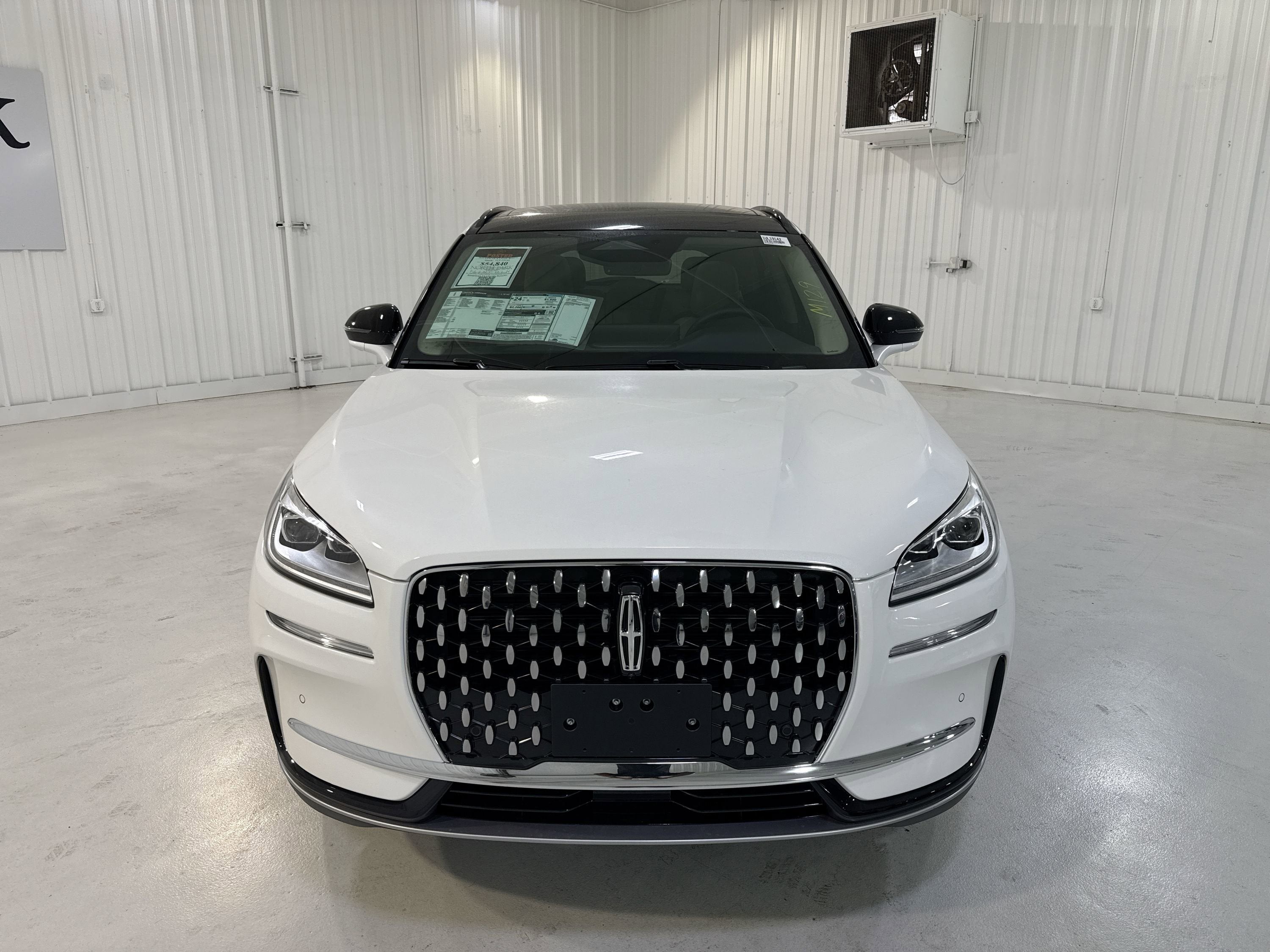 2026 Lincoln Corsair Reserve