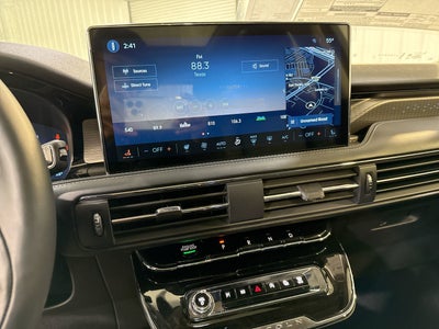 2026 Lincoln Corsair Reserve