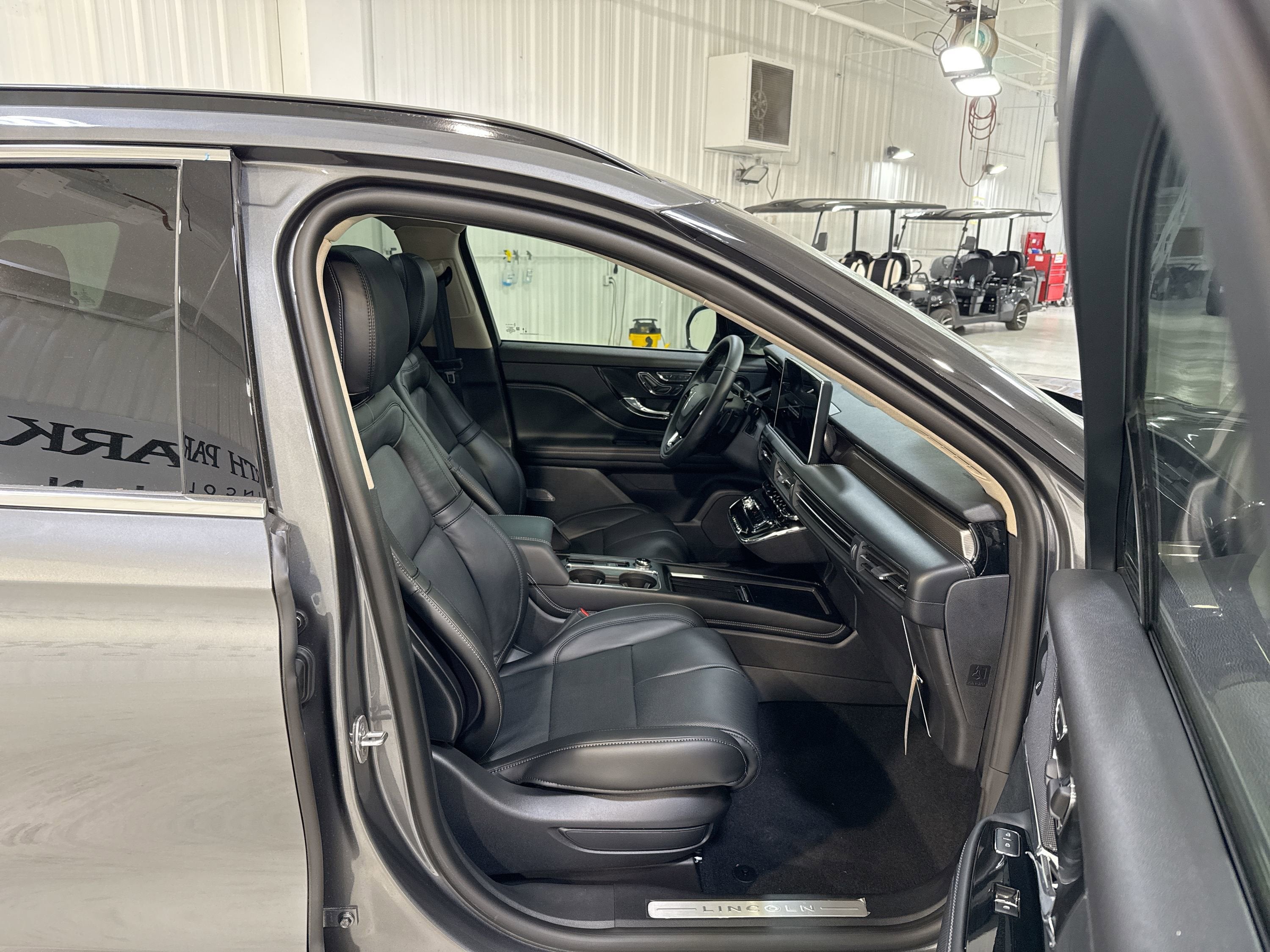 2026 Lincoln Corsair Reserve