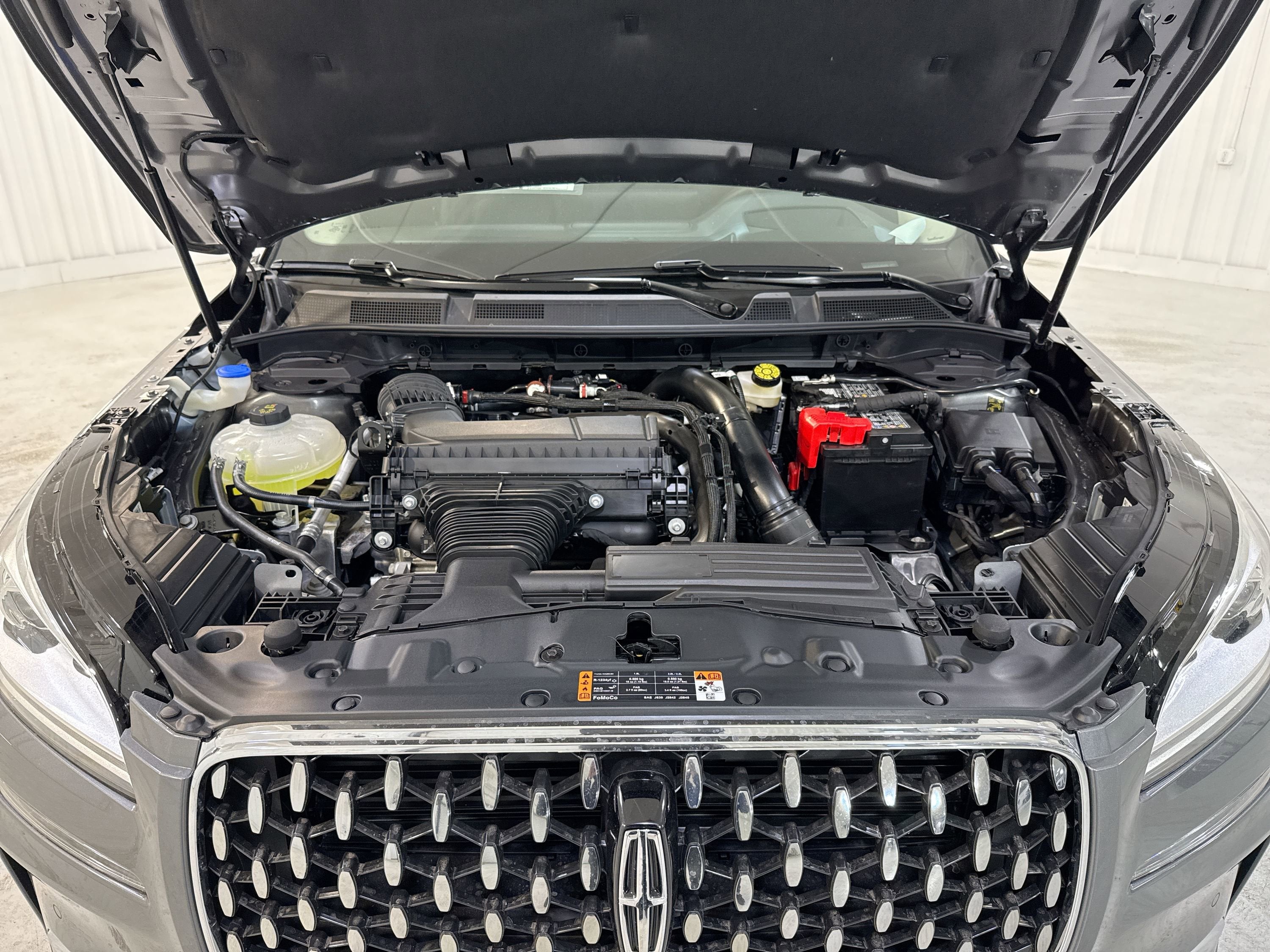 2026 Lincoln Corsair Reserve