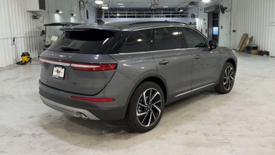 2026 Lincoln Corsair Reserve