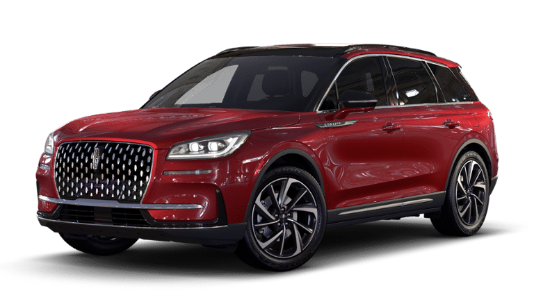 2026 Lincoln Corsair Reserve