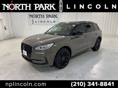 2025 Lincoln Corsair Reserve