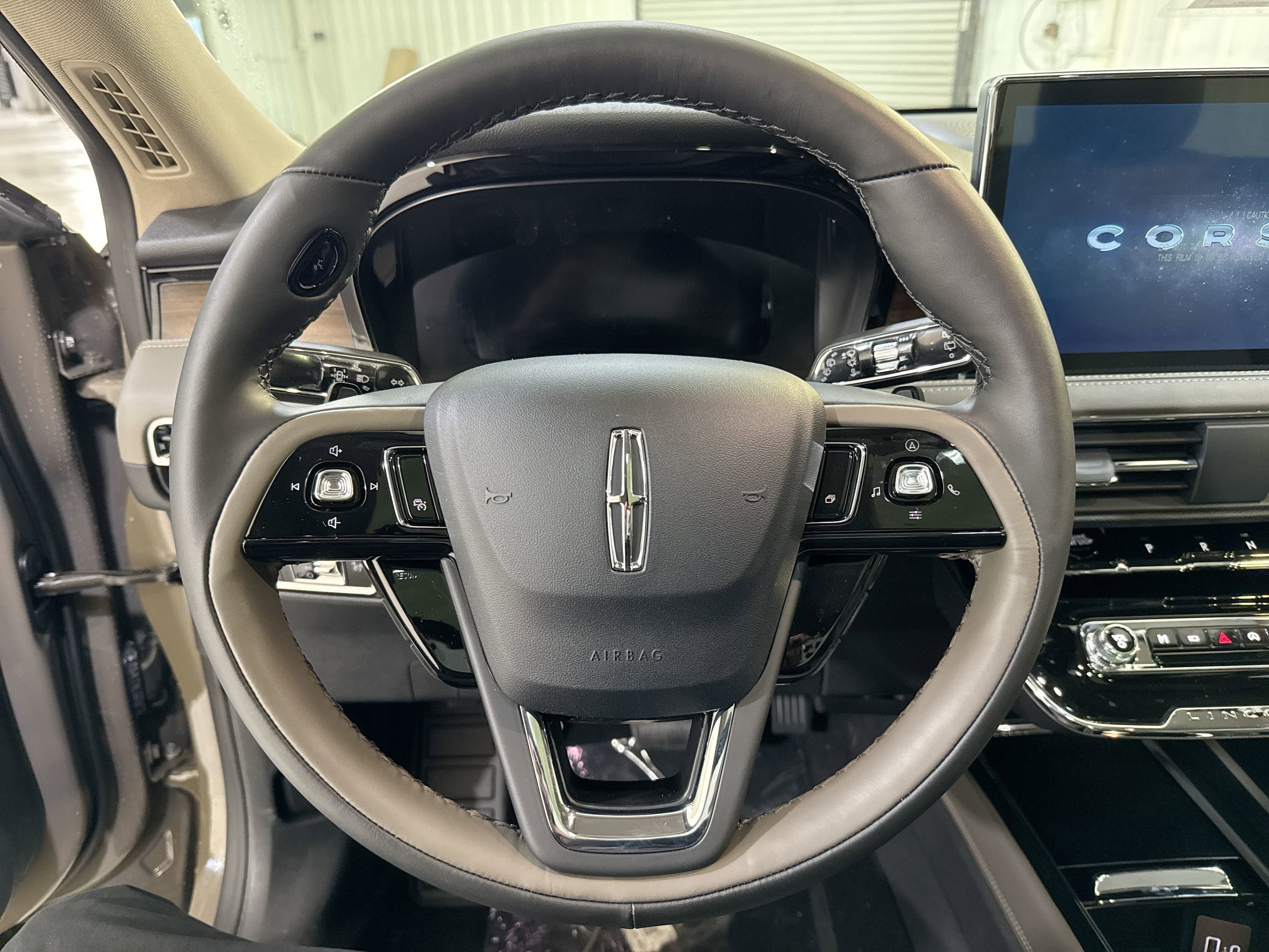 2025 Lincoln Corsair Reserve