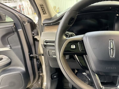 2025 Lincoln Corsair Reserve