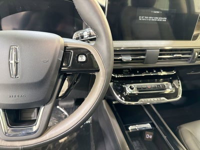 2025 Lincoln Corsair Reserve