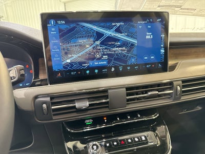 2025 Lincoln Corsair Reserve