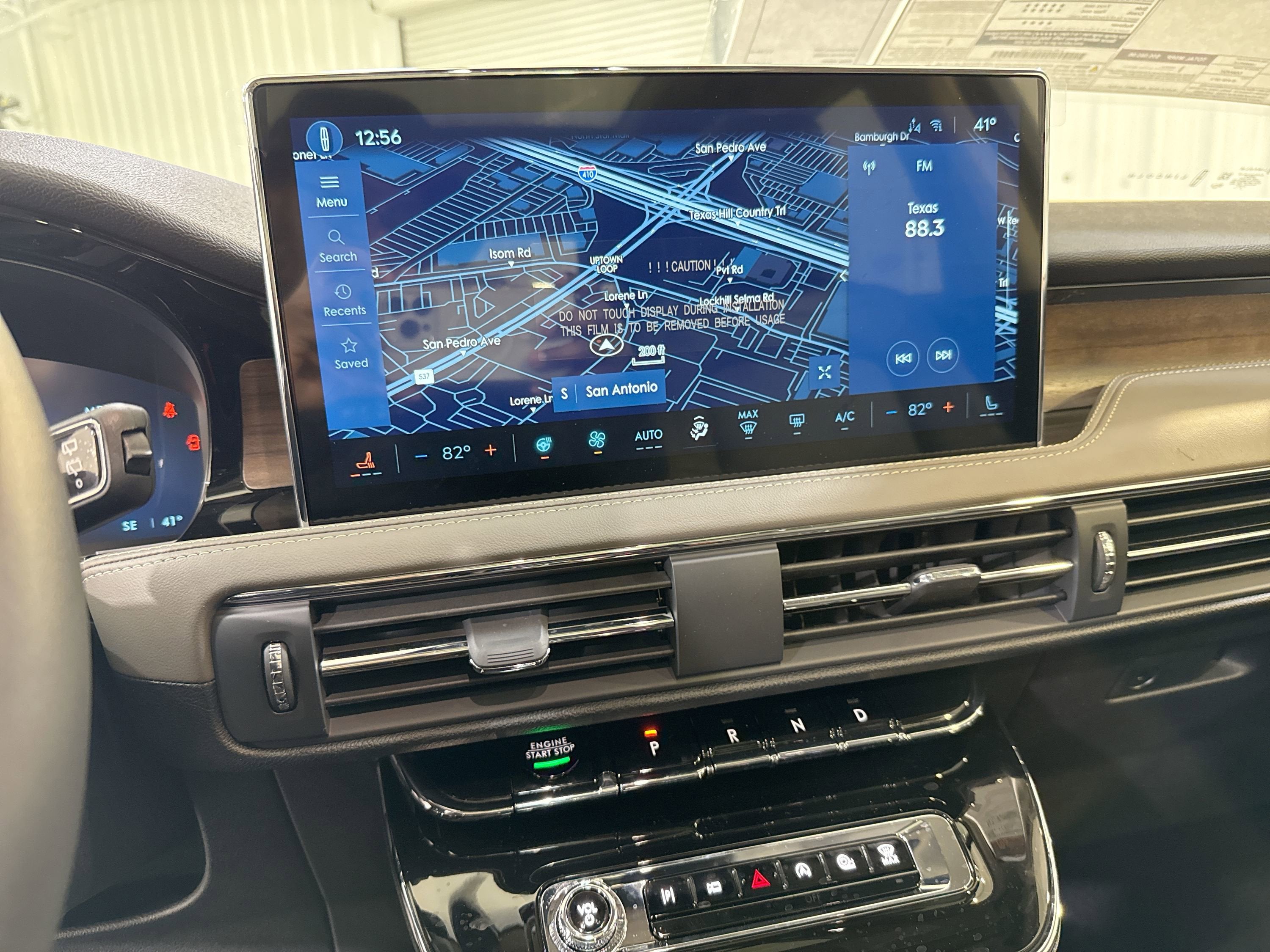 2025 Lincoln Corsair Reserve