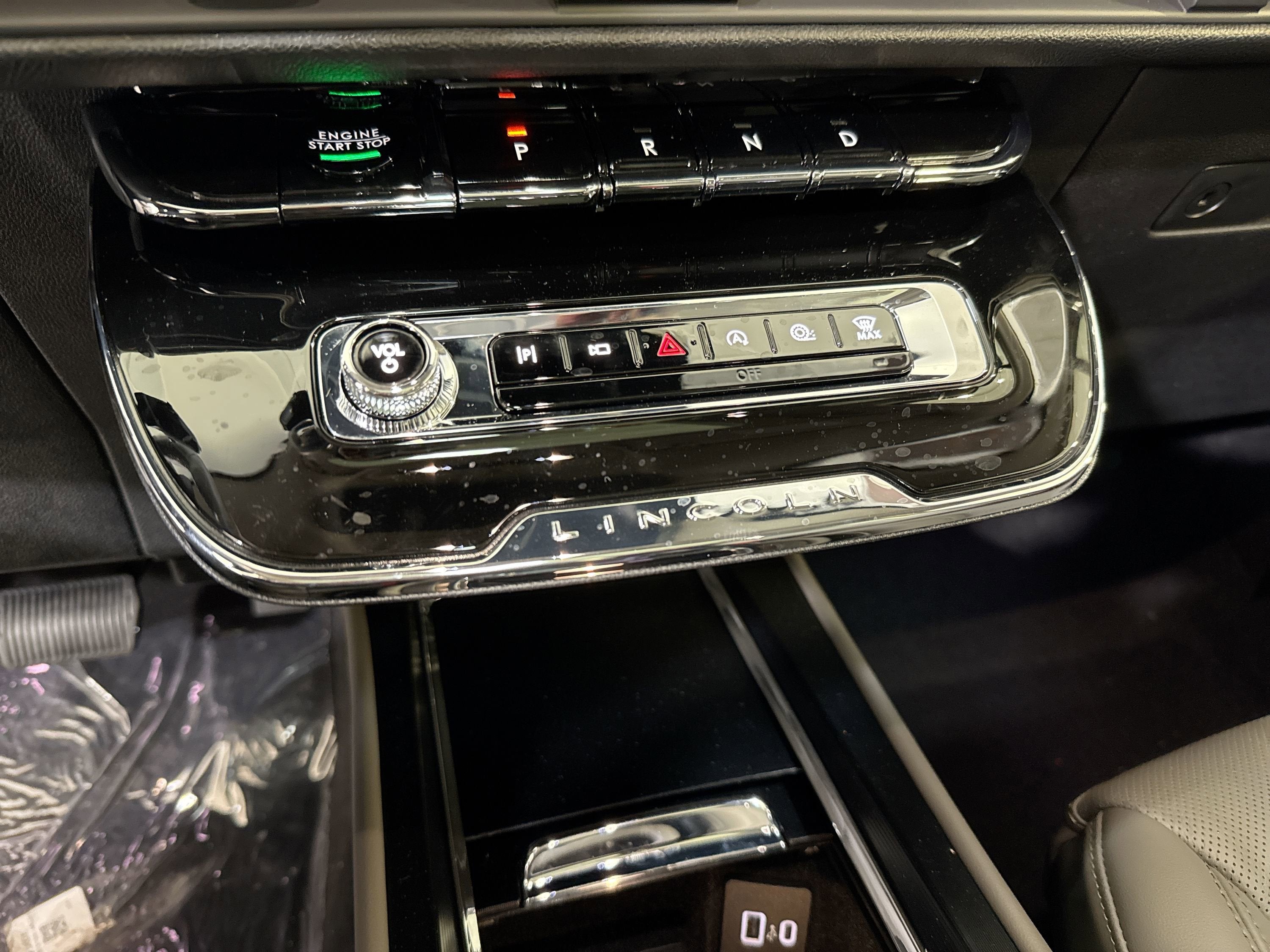 2025 Lincoln Corsair Reserve