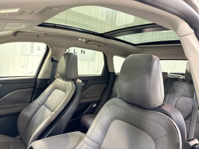 2025 Lincoln Corsair Reserve