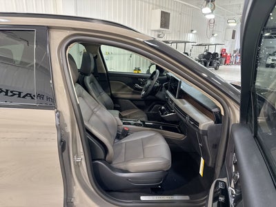 2025 Lincoln Corsair Reserve