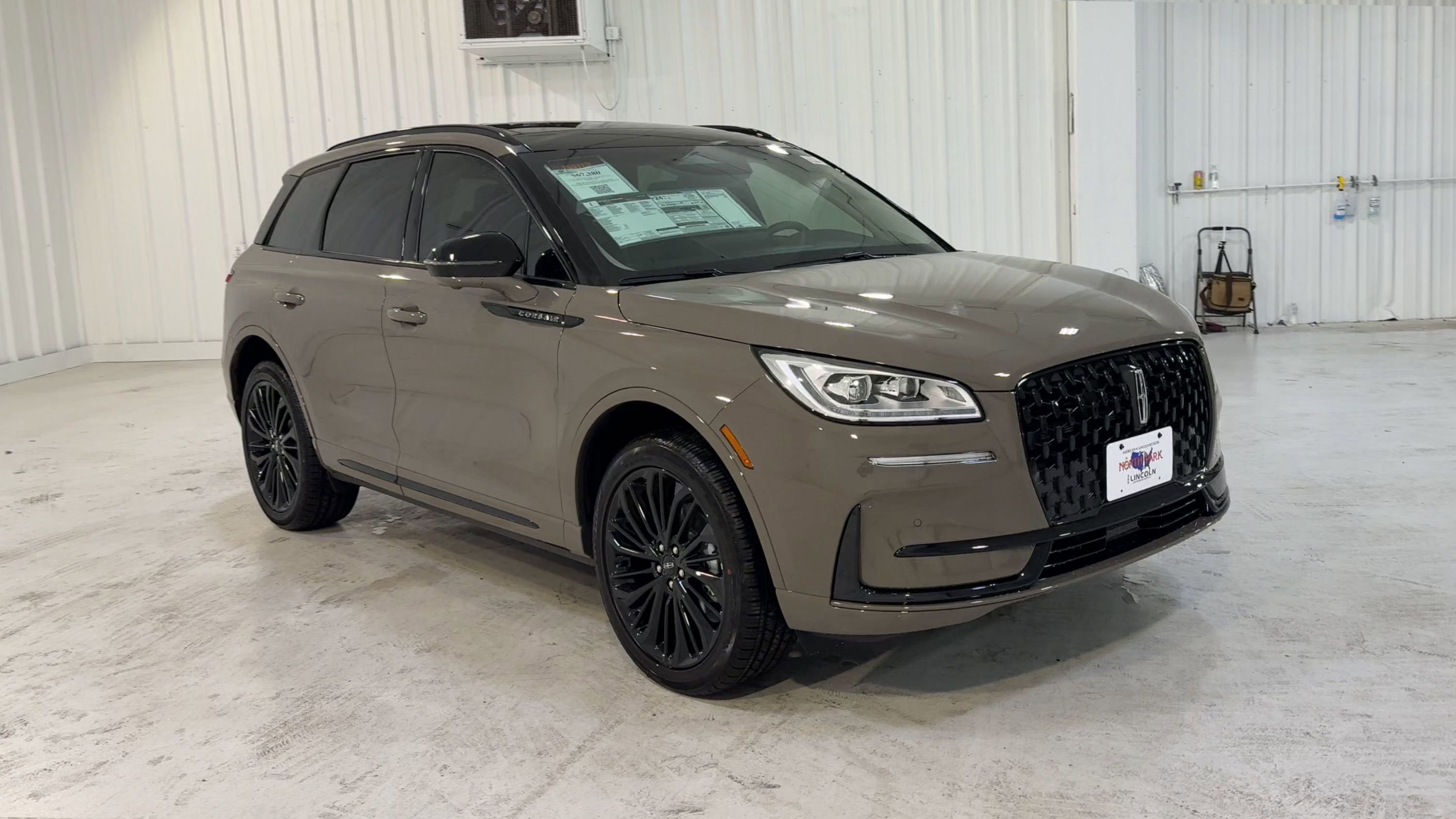 2025 Lincoln Corsair Reserve