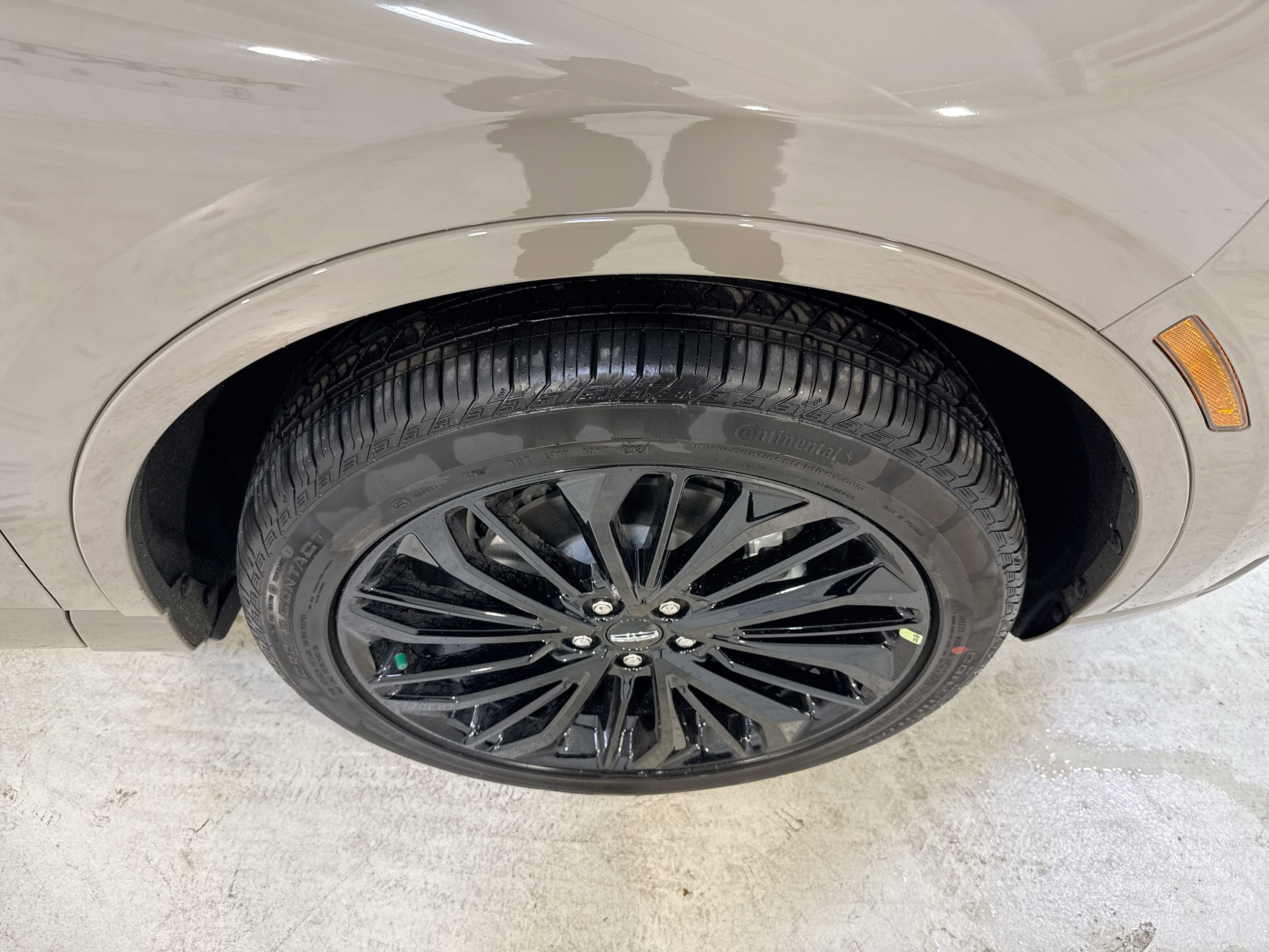 2025 Lincoln Corsair Reserve