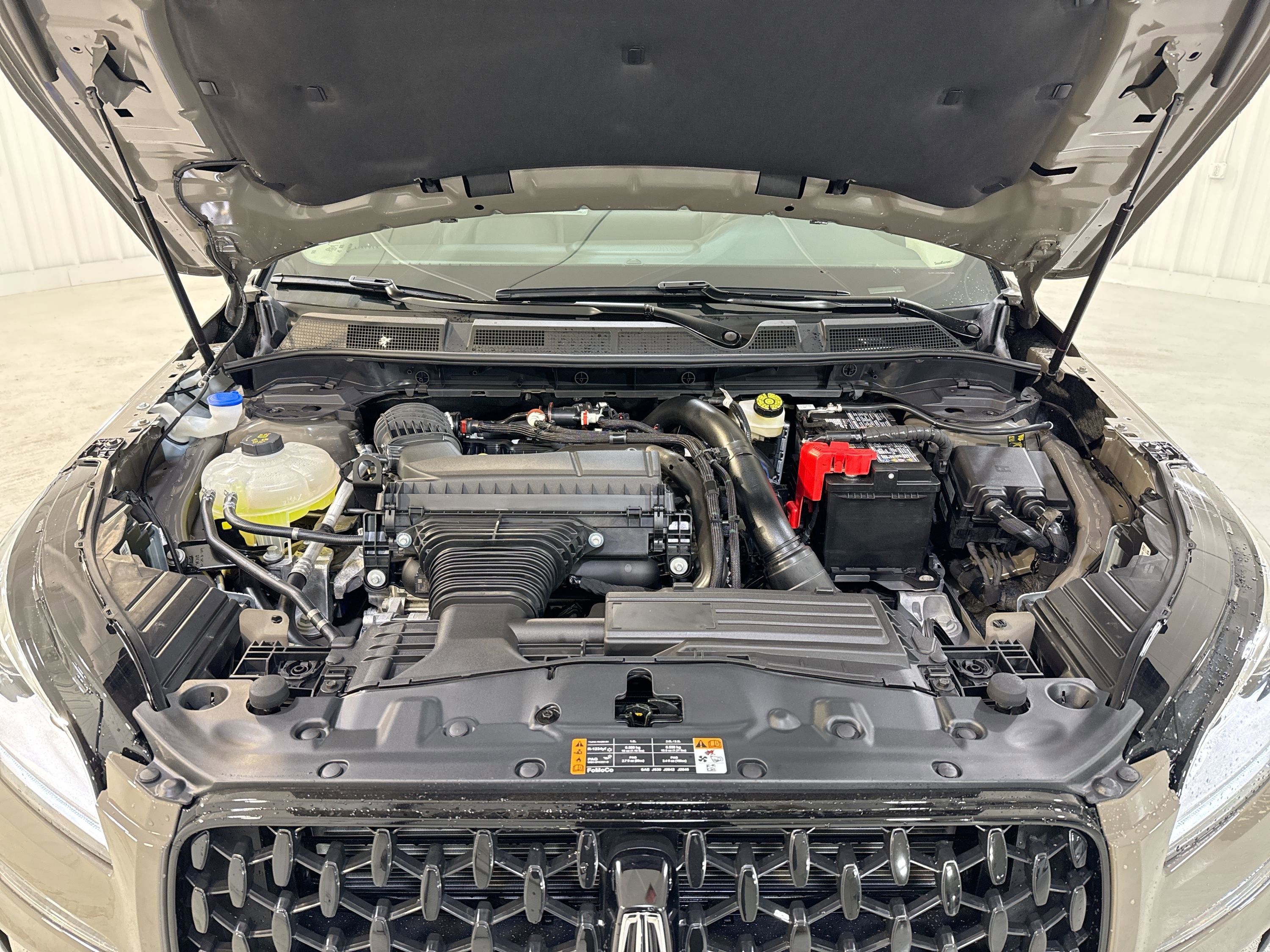 2025 Lincoln Corsair Reserve