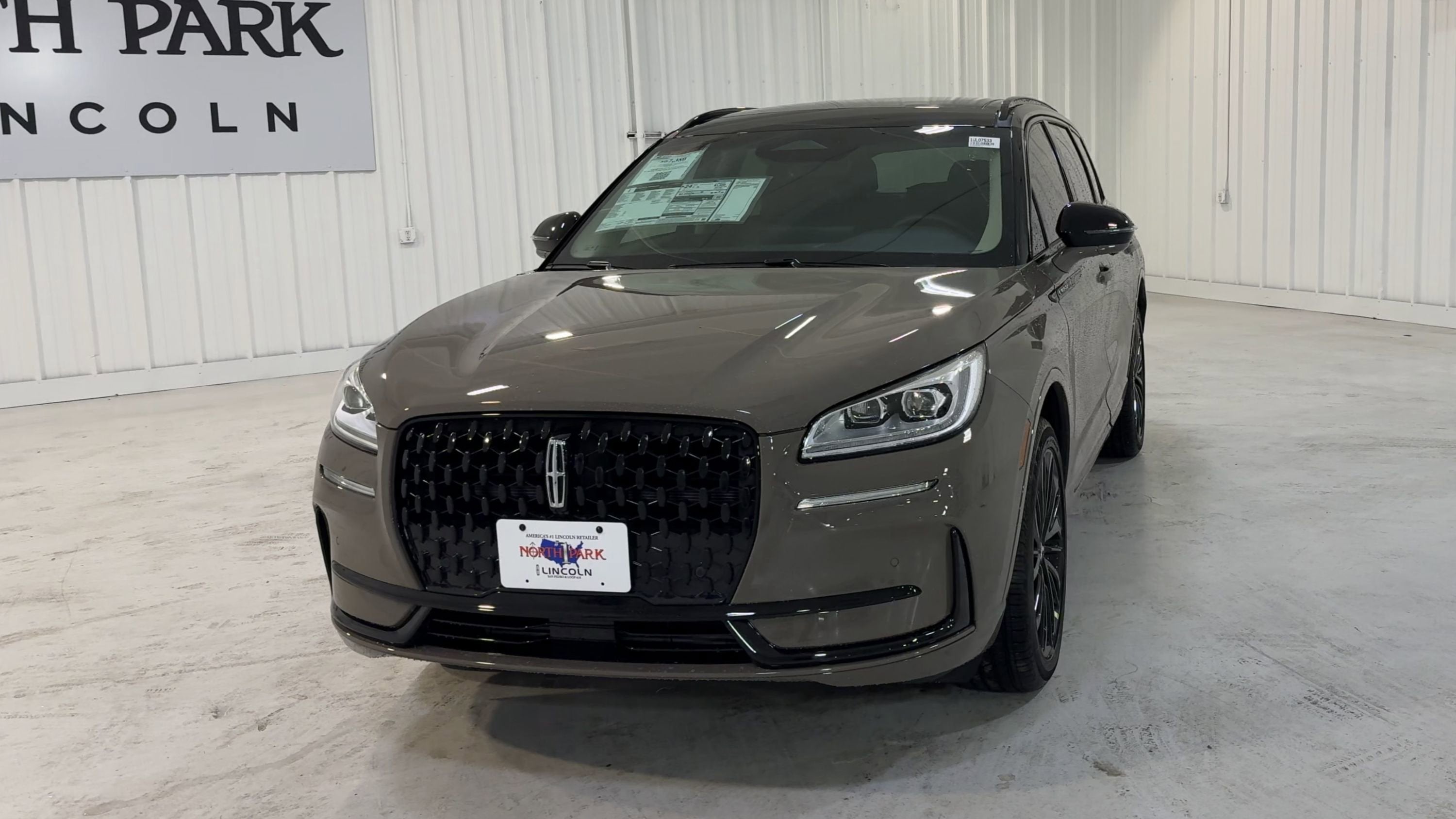 2025 Lincoln Corsair Reserve