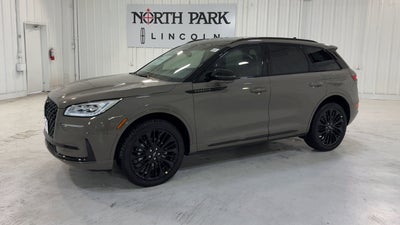 2025 Lincoln Corsair Reserve