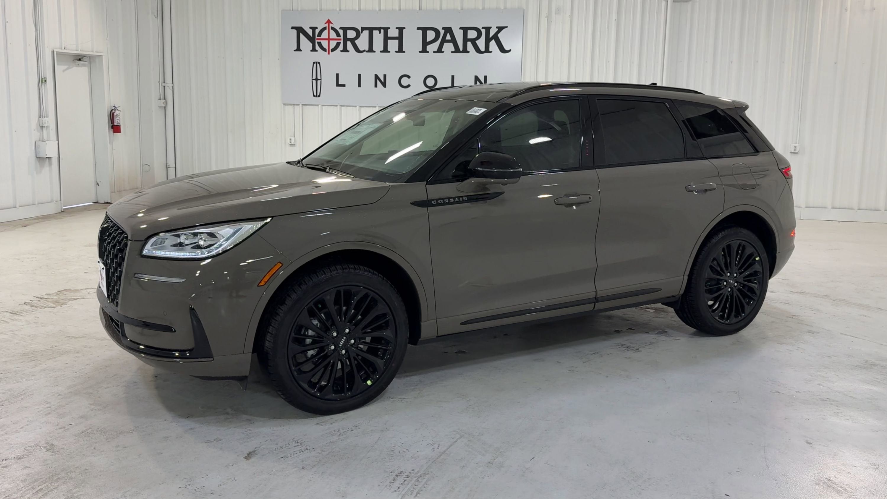 2025 Lincoln Corsair Reserve