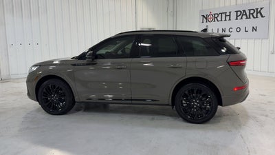 2025 Lincoln Corsair Reserve