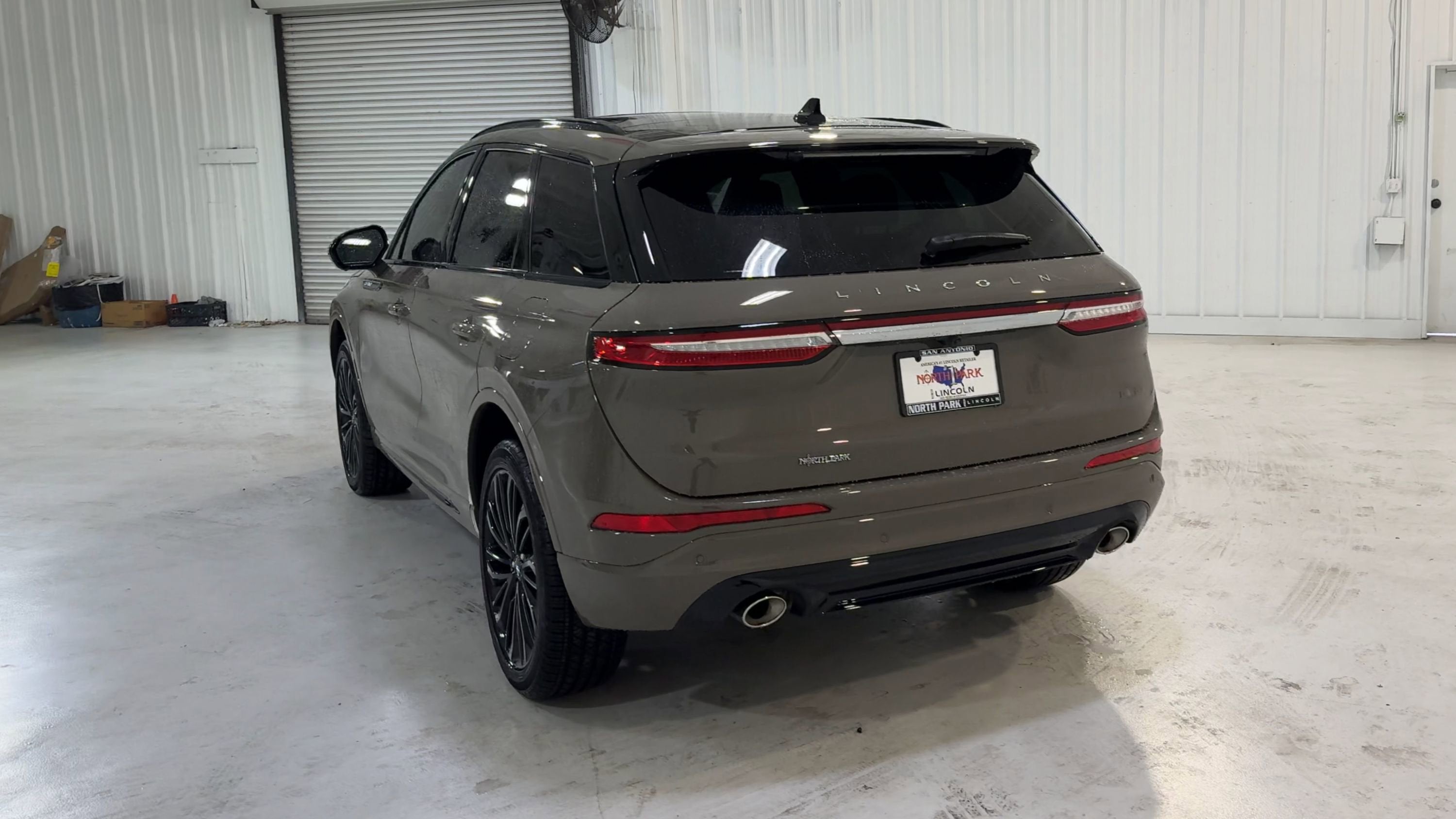 2025 Lincoln Corsair Reserve